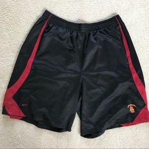Men’s USC Basketball Shorts